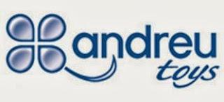 Andreu Toys en nuestro 2º Macro Sorteo