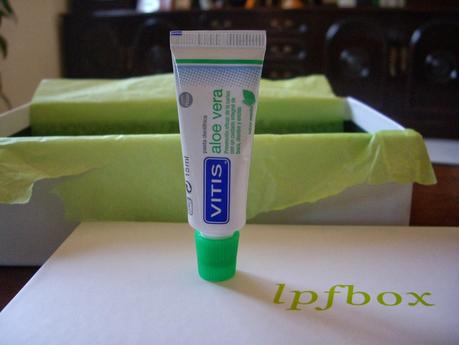 Mi primera LPFBOX!!! Mi primera LPFBOX!!!