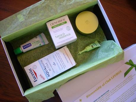 Mi primera LPFBOX!!! Mi primera LPFBOX!!!