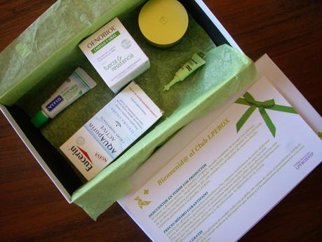 Mi primera LPFBOX!!! Mi primera LPFBOX!!!