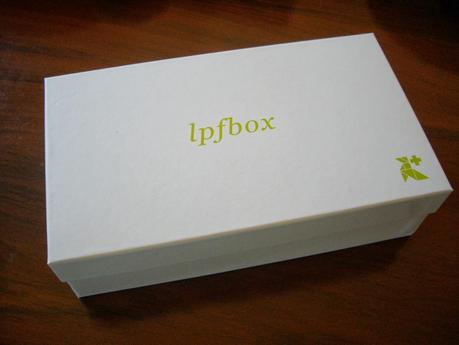Mi primera LPFBOX!!! Mi primera LPFBOX!!!