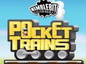 Pocket Trains, propia compañía ferrocarriles