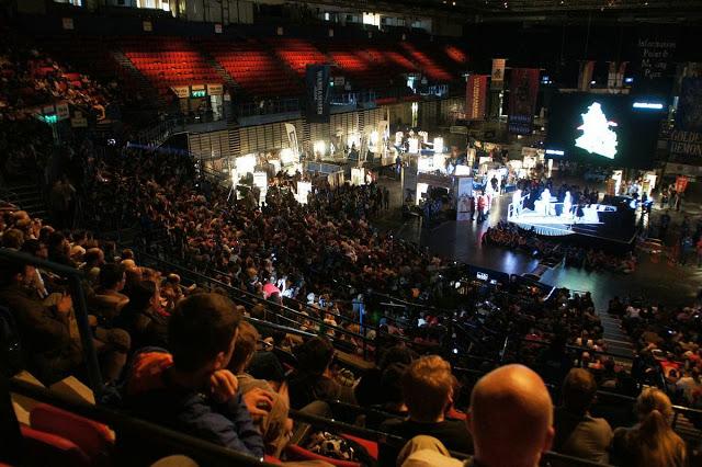 Entrega de premios del GD,galería de ganadores por Volomir y mas cosas