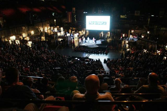 Entrega de premios del GD,galería de ganadores por Volomir y mas cosas