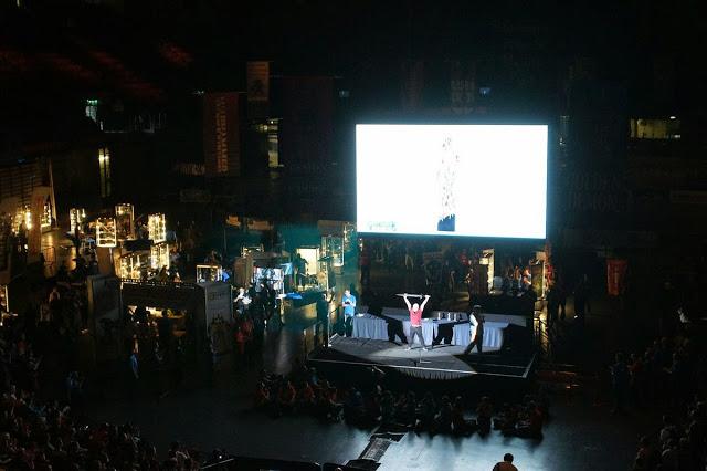 Entrega de premios del GD,galería de ganadores por Volomir y mas cosas