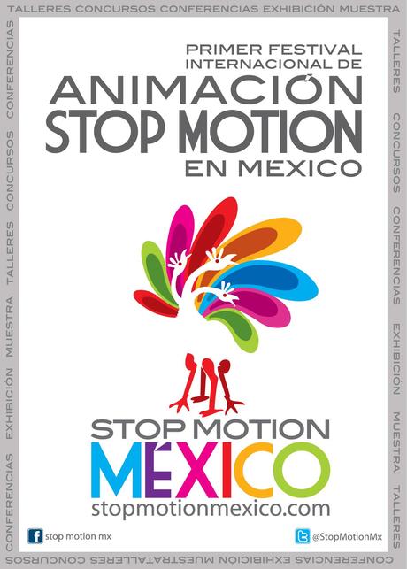 1º Festival Internacional Stop Motion México