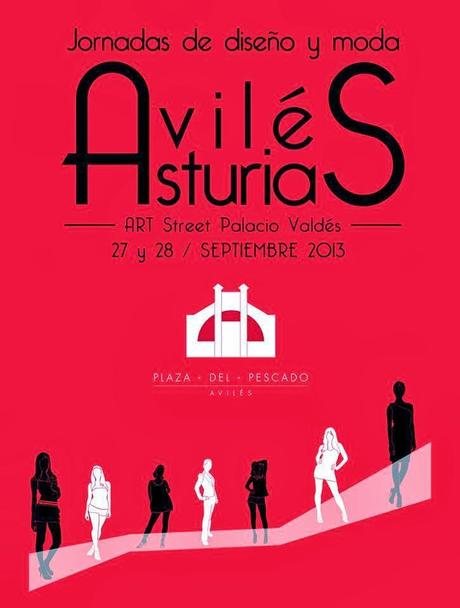 PRIMERAS JORNADAS DE DISEÑO Y MODA EN AVILÉS