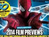 Amazing Spider-Man portada Ultimate Guide Superheroes