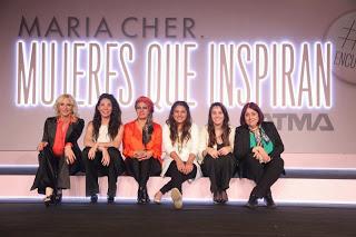 EVENTOS #5to ENCUENTRO MARIA CHER. MUJERES QUE INSPIRAN E...