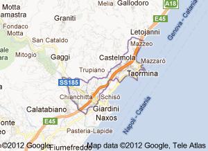 SICILA mágica siempre ! Taormina , una perla siciliana... una perla natural que maravilla