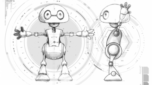 ¿Quieres un Robot?, Constrúyelo tú mismo con una impresora 3D