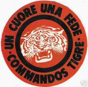 Logo Commandos Tigre