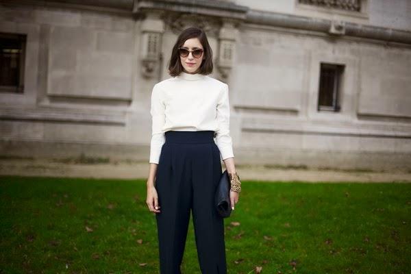 Street style: PFW I