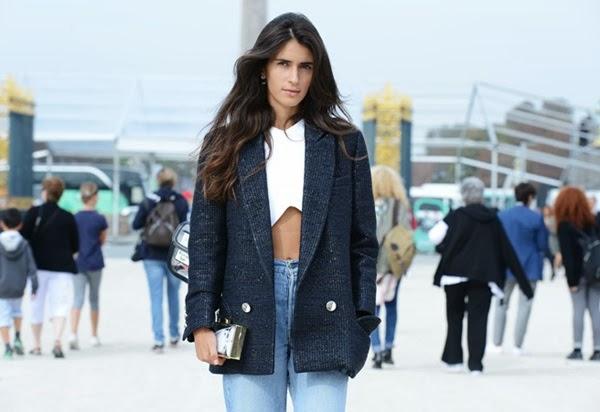 Street style: PFW I