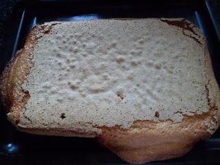 BIZCOCHO DE ALMENDRA