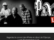 Pixies emiten este lunes concierto desde París streaming