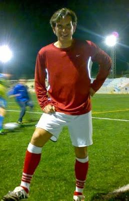 JOSÉ LUIS, UN BUEN PRESIDENTE PARA LA HDAD. DEL ROCÍO DE HUÉVAR