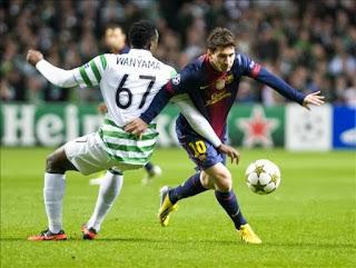 El Barça se mide sin Messi a un Celtic que confía en Samaras