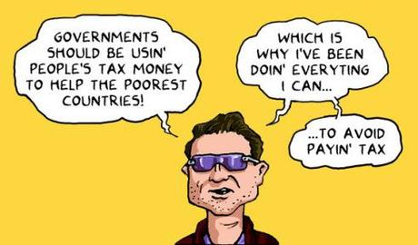 Bono paga impuestos