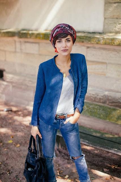 Inspiración style: Otoño.