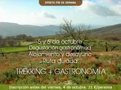 Oferta semana Valle Jerte: TREKKING GASTRONOMÍA