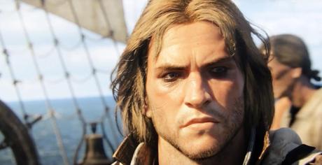 Assassins Creed IV Edward Kenways Face Assasins Creed IV: Black Flag, ya lo hemos probado