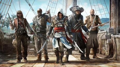 Assassins Creed IV Black Flag 1 Assasins Creed IV: Black Flag, ya lo hemos probado