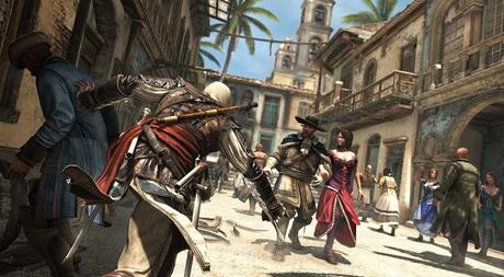 assassins creed 4 0050 Assasins Creed IV: Black Flag, ya lo hemos probado
