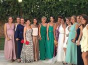 Summer wedding