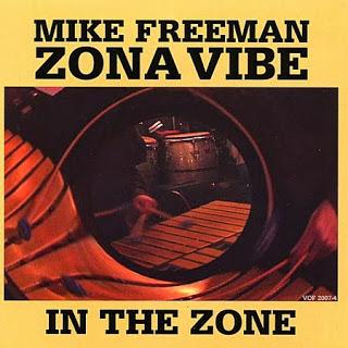 Mike Freeman ZonaVibe – In The Zone
