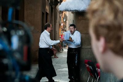 Geox Amphibiox, Barcelona, calzado, shoes, we can made it rain,