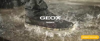 Geox Amphibiox, Barcelona, calzado, shoes, we can made it rain,