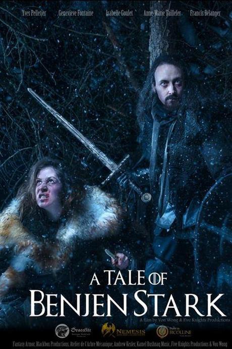 a tale of benjen stark juego de tronos