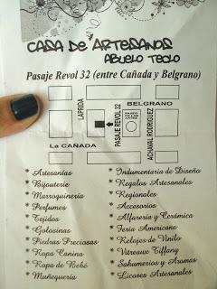 THRIFT SHOP: DÓNDE EN CBA