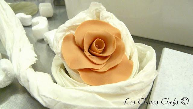 Curso de Flores en Cake & Co. Bdn