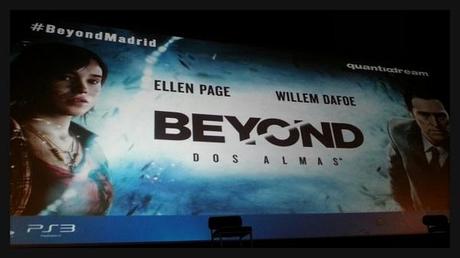 2013 09 30 18 38 21 deco Beyond: Dos Almas, presentación oficial en Madrid