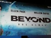 Beyond: Almas, presentación oficial Madrid