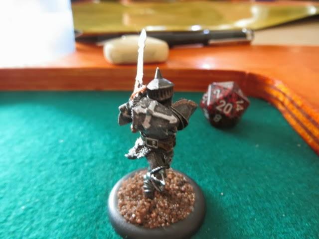 Caballeros de la Mesa del Comedor