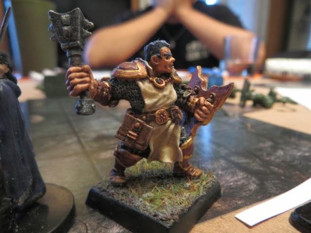 Caballeros de la Mesa del Comedor