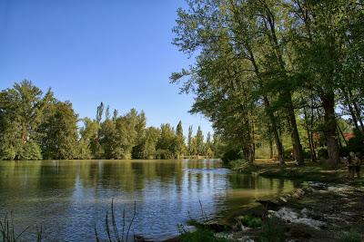 UN VERANEO AL FRESCO