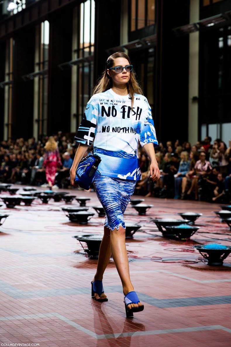 KENZO SPRING SUMMER '14