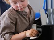 Pequeño pianista