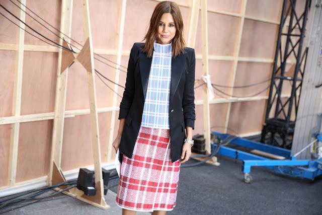 Trend Alert! Tartan style