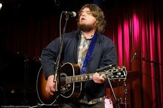 Israel Nash Gripka - Woman at the well (2013)