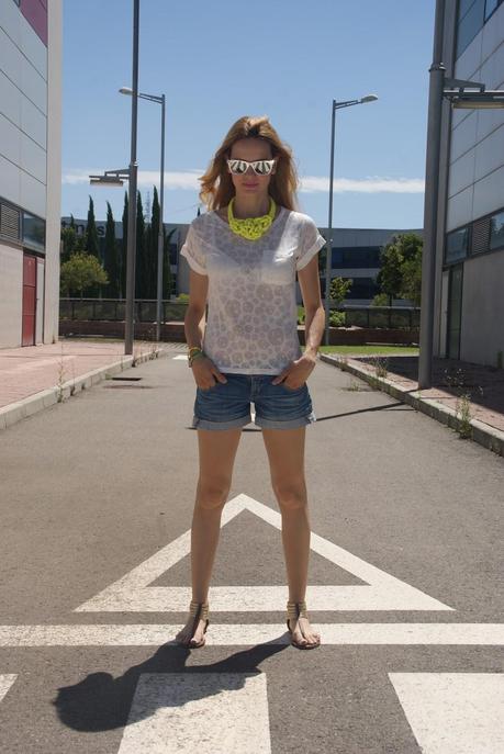 Look desenfadado