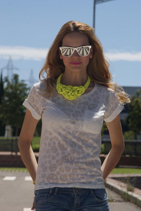 Look desenfadado