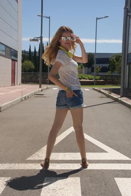 Look desenfadado