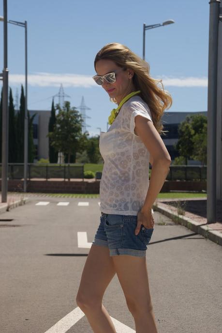 Look desenfadado