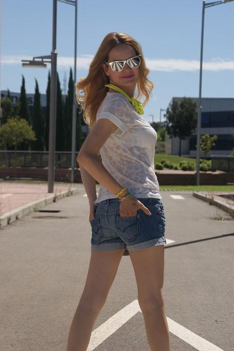 Look desenfadado