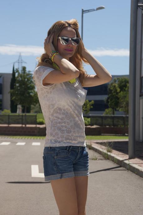 Look desenfadado